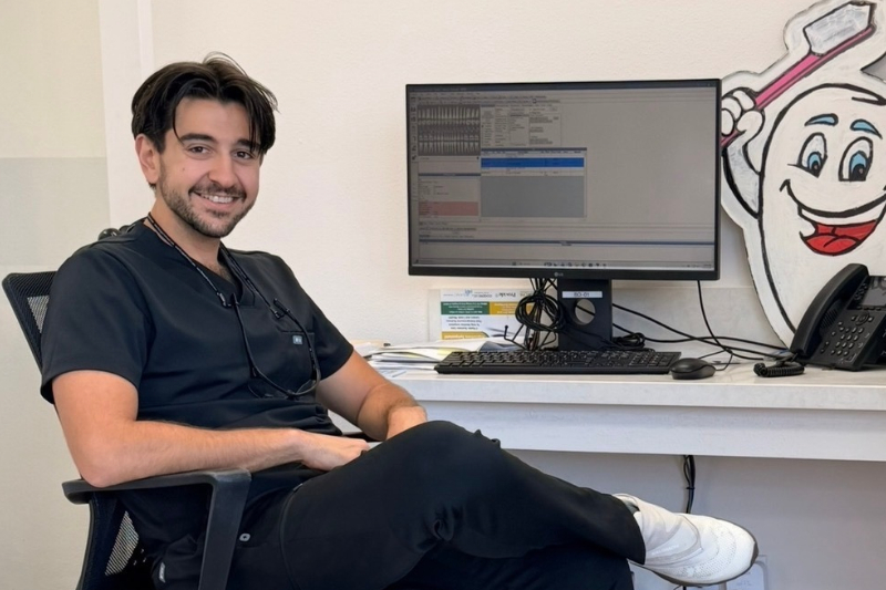 Meet Daniel Alwan, DDS in Paramount