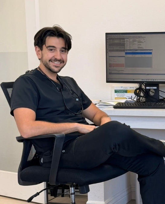 Dr. Daniel Alwan