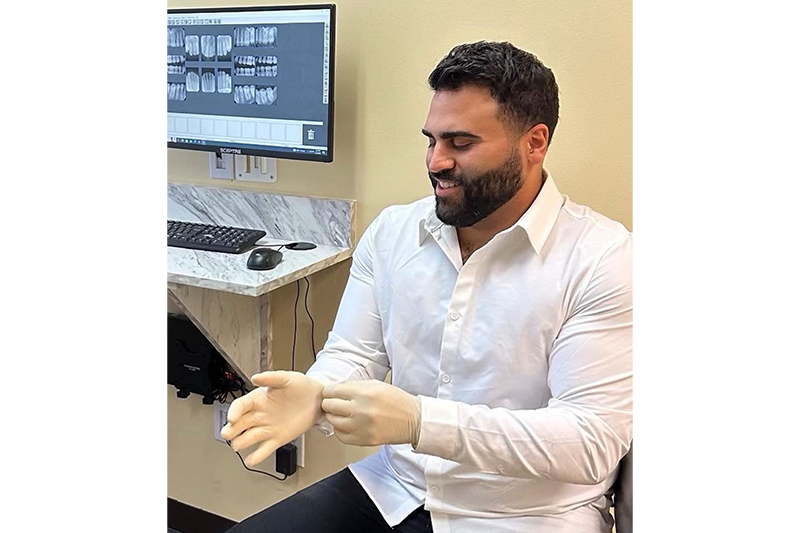 Meet Michael Shayefar, DDS in Paramount