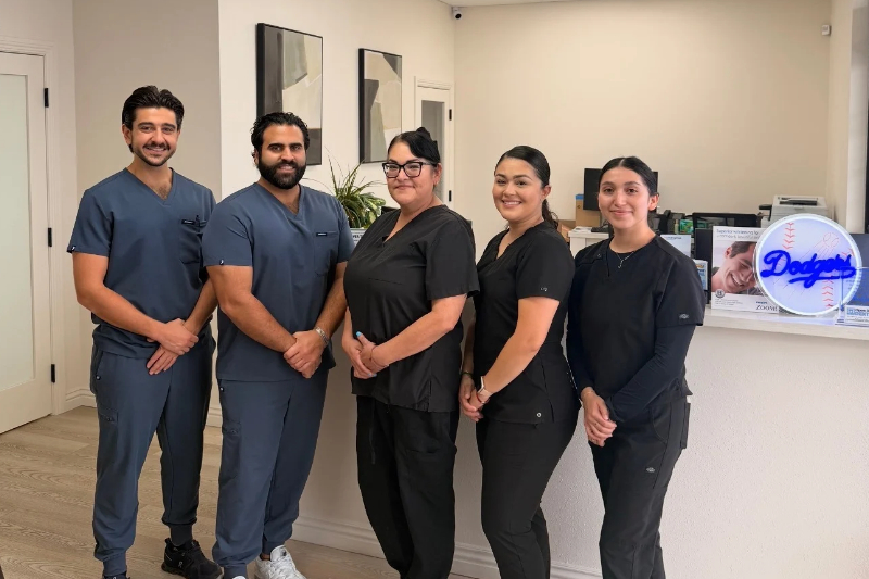 Meet Daniel Alwan, DDS in Paramount