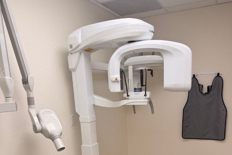 Cone Beam CT Imaging in Paramount