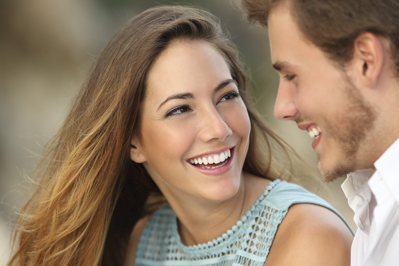 Cosmetic Dentistry in Paramount