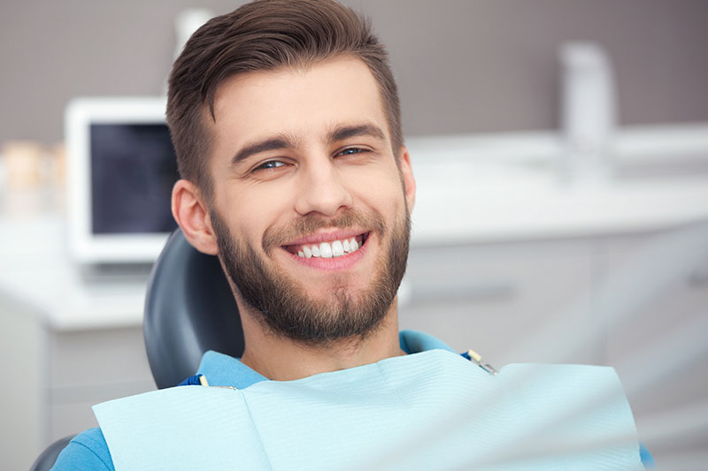 Dental Fillings in Paramount