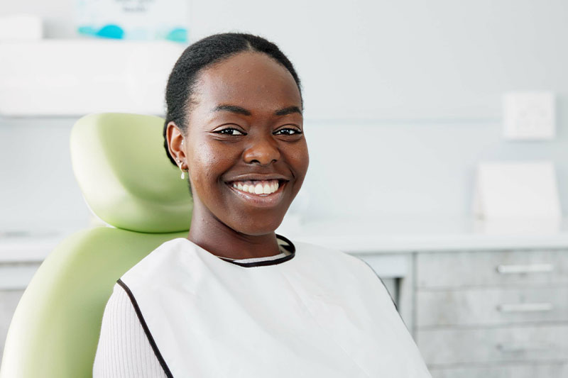Dental Exams and Cleanings in Paramount